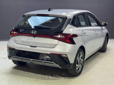 Hyundai i20 1.0 90cv MY 2026 Rosso usata Bassano del Grappa