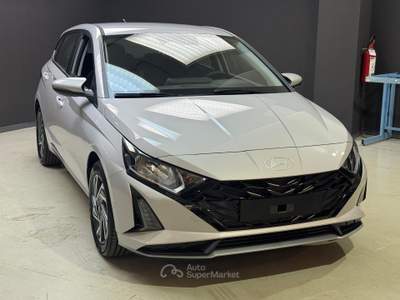 Hyundai i20 1.0 90cv MY 2026 Rosso usata Bassano del Grappa