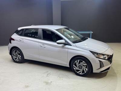 Hyundai i20 1.0 90cv MY 2026 Rosso usata Bassano del Grappa