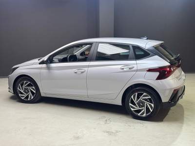 Hyundai i20 1.0 90cv MY 2026 Rosso usata Bassano del Grappa