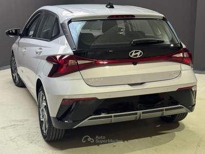Hyundai i20 1.0 90cv MY 2026 Rosso usata Bassano del Grappa