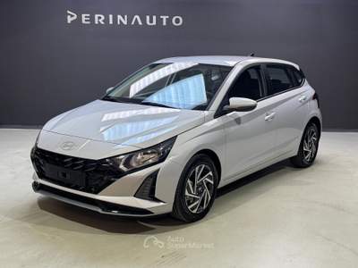Hyundai i20 1.0 90cv MY 2026 Rosso usata Bassano del Grappa