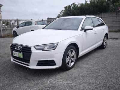 Audi A4 2.0 TDI 122cv Business Fatturabile Bianco usata Casteggio