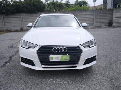 Audi A4 2.0 TDI 122cv Business Fatturabile Bianco usata Casteggio