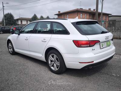 Audi A4 2.0 TDI 122cv Business Fatturabile Bianco usata Casteggio