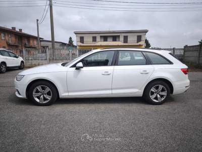 Audi A4 2.0 TDI 122cv Business Fatturabile Bianco usata Casteggio