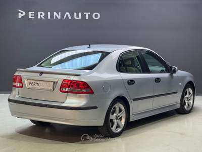 Saab 9-3 1.8t Vector Aut Grigio usata Bassano del Grappa