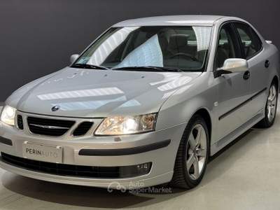 Saab 9-3 1.8t Vector Aut Grigio usata Bassano del Grappa