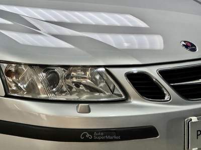 Saab 9-3 1.8t Vector Aut Grigio usata Bassano del Grappa