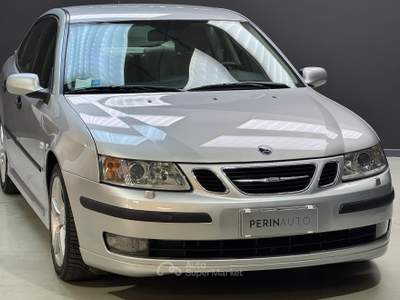 Saab 9-3 1.8t Vector Aut Grigio usata Bassano del Grappa