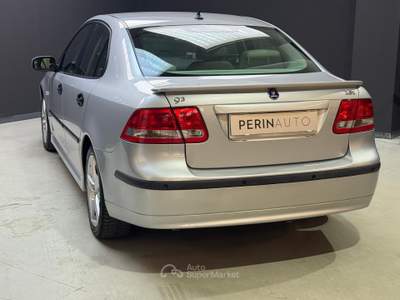 Saab 9-3 1.8t Vector Aut Grigio usata Bassano del Grappa