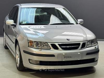 Saab 9-3 1.8t Vector Aut Grigio usata Bassano del Grappa
