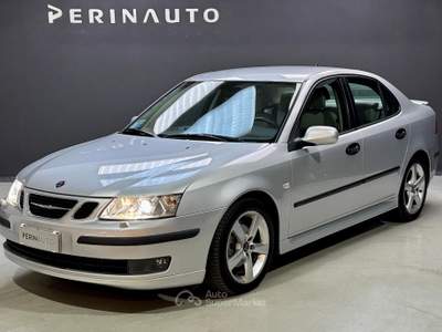 Saab 9-3 1.8t Vector Aut Grigio usata Bassano del Grappa