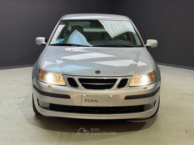 Saab 9-3 1.8t Vector Aut Grigio usata Bassano del Grappa