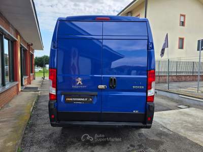 Peugeot Boxer PREZZO REALE IVA ESCLUSA Blu/Azzurro usata Leini