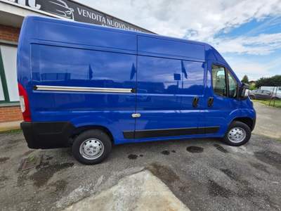 Peugeot Boxer PREZZO REALE IVA ESCLUSA Blu/Azzurro usata Leini