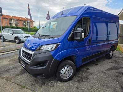 Peugeot Boxer PREZZO REALE IVA ESCLUSA Blu/Azzurro usata Leini