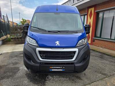 Peugeot Boxer PREZZO REALE IVA ESCLUSA Blu/Azzurro usata Leini