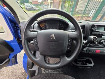 Peugeot Boxer PREZZO REALE IVA ESCLUSA Blu/Azzurro usata Leini