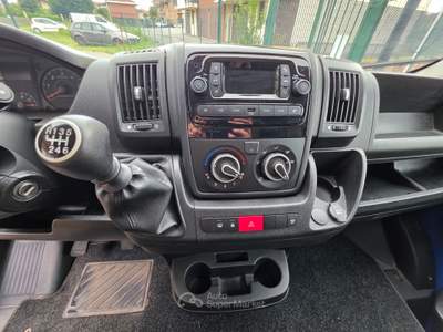 Peugeot Boxer PREZZO REALE IVA ESCLUSA Blu/Azzurro usata Leini