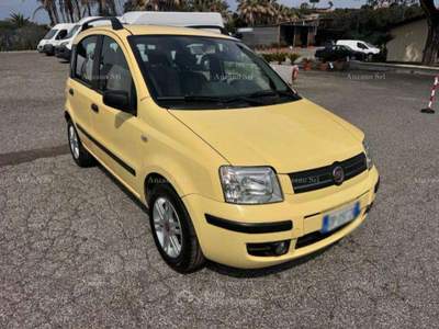 Fiat Panda 1.2 Dynamic km 58000! unipro  PREZZO REALE Giallo usata Roma