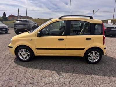 Fiat Panda 1.2 Dynamic km 58000! unipro  PREZZO REALE Giallo usata Roma