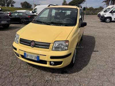 Fiat Panda 1.2 Dynamic km 58000! unipro  PREZZO REALE Giallo usata Roma