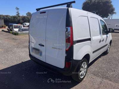 Renault Kangoo express 1.5 dci 90cv E5 Bianco usata Roma