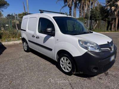 Renault Kangoo express 1.5 dci 90cv E5 Bianco usata Roma