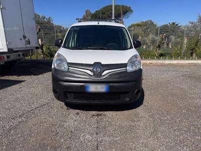 Renault Kangoo express 1.5 dci 90cv E5 Bianco usata Roma