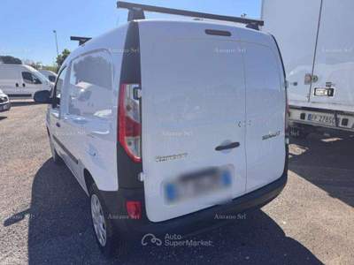 Renault Kangoo express 1.5 dci 90cv E5 Bianco usata Roma