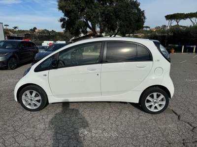 Citroen C-Zero full electric Seduction NEOPATENTATI Bianco usata Roma