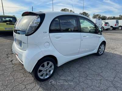 Citroen C-Zero full electric Seduction NEOPATENTATI Bianco usata Roma Citroen C-Zero full electric Seduction NEOPATENTATI Bianco usata Roma