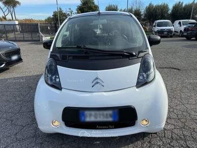 Citroen C-Zero full electric Seduction NEOPATENTATI Bianco usata Roma