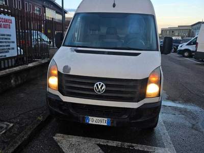 Volkswagen Crafter IN OTTIME CONDIZIONI Bianco usata San Giuliano Milanese