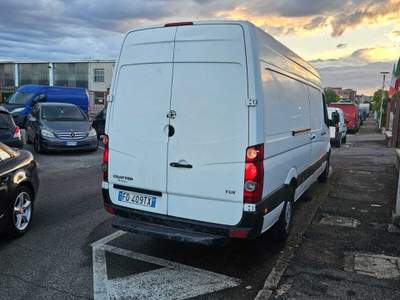 Volkswagen Crafter IN OTTIME CONDIZIONI Bianco usata San Giuliano Milanese