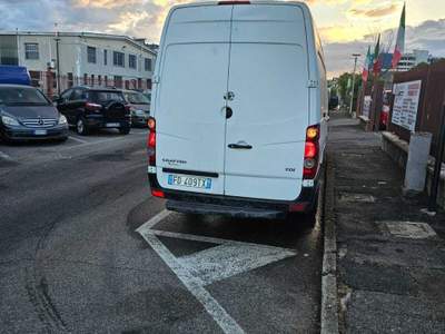 Volkswagen Crafter IN OTTIME CONDIZIONI Bianco usata San Giuliano Milanese