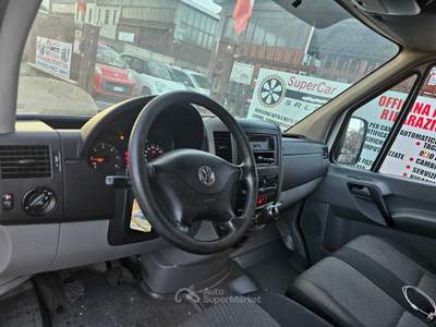 Volkswagen Crafter IN OTTIME CONDIZIONI Bianco usata San Giuliano Milanese