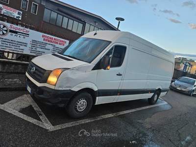 Volkswagen Crafter IN OTTIME CONDIZIONI Bianco usata San Giuliano Milanese