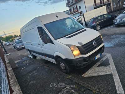 Volkswagen Crafter IN OTTIME CONDIZIONI Bianco usata San Giuliano Milanese