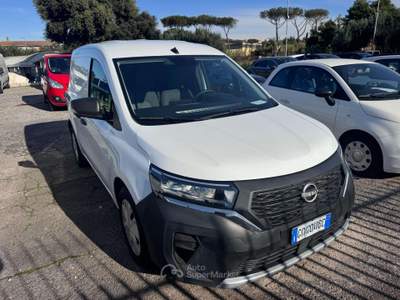 Nissan Townstar van 1.3 130cv L1 Acenta Bianco usata Roma