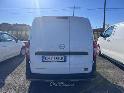 Nissan Townstar van 1.3 130cv L1 Acenta Bianco usata Roma
