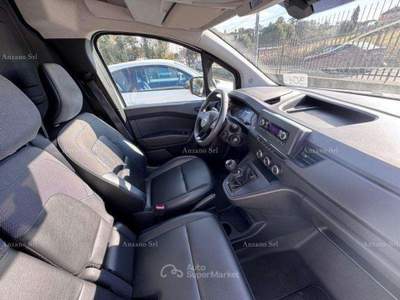 Nissan Townstar van 1.3 130cv L1 Acenta Bianco usata Roma