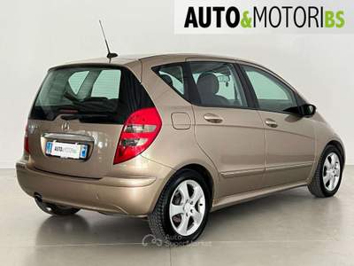 Mercedes-Benz Classe A Classic Bronzo usata Concesio