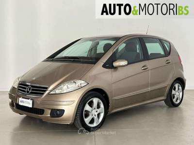 Mercedes-Benz Classe A Classic Bronzo usata Concesio