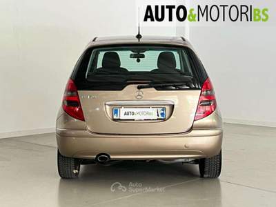 Mercedes-Benz Classe A Classic Bronzo usata Concesio
