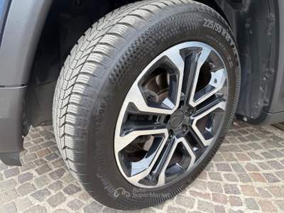 Jeep Compass UNICO PROPRIETARIO Blu/Azzurro usata Dugenta