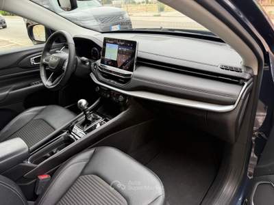 Jeep Compass UNICO PROPRIETARIO Blu/Azzurro usata Dugenta