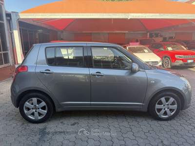Suzuki Swift Swift IV 2005 5p 1.3 16v GL OK NEOPATENTATI Grigio usata Milano