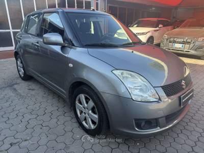 Suzuki Swift Swift IV 2005 5p 1.3 16v GL OK NEOPATENTATI Grigio usata Milano